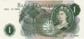 Bank Of England 1 Pound Notes Portrait 1 Pound, M15